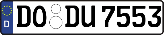 DO-DU7553