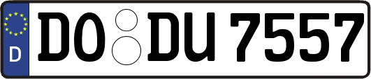 DO-DU7557
