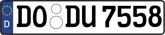 DO-DU7558