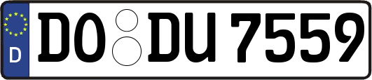 DO-DU7559