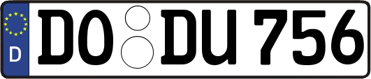 DO-DU756