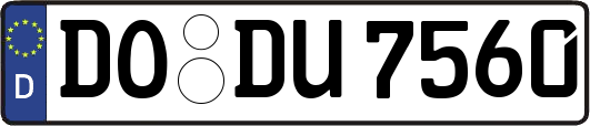 DO-DU7560