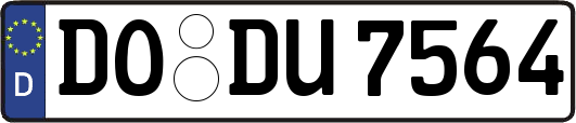 DO-DU7564