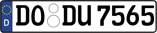DO-DU7565