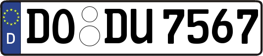 DO-DU7567