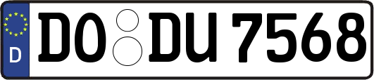 DO-DU7568