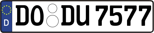 DO-DU7577