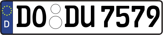 DO-DU7579