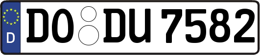 DO-DU7582