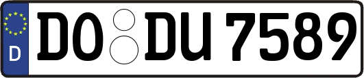 DO-DU7589