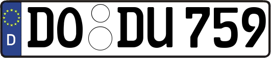 DO-DU759