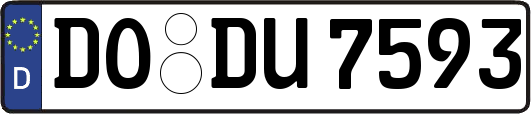 DO-DU7593
