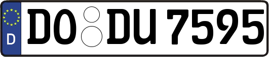 DO-DU7595