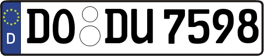 DO-DU7598