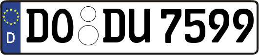 DO-DU7599