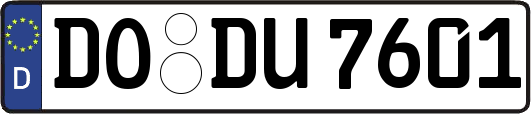 DO-DU7601