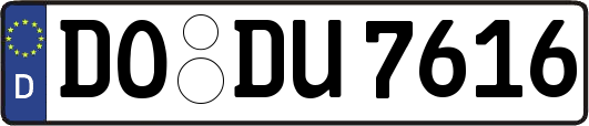 DO-DU7616