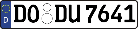 DO-DU7641