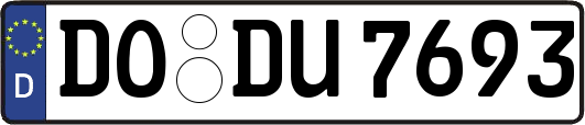 DO-DU7693
