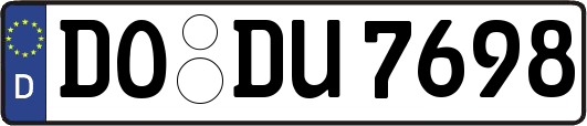 DO-DU7698