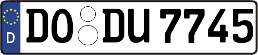 DO-DU7745