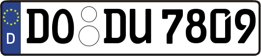 DO-DU7809
