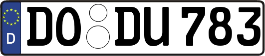 DO-DU783