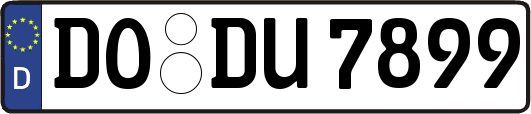 DO-DU7899