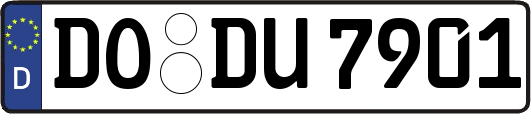 DO-DU7901