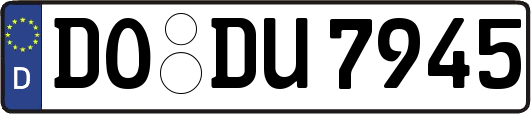 DO-DU7945