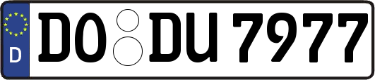 DO-DU7977