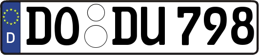 DO-DU798