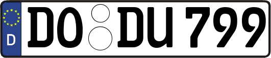 DO-DU799