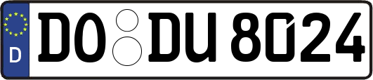 DO-DU8024