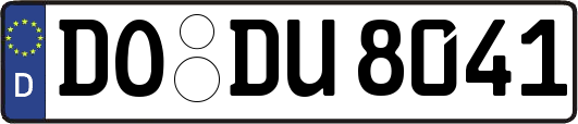 DO-DU8041