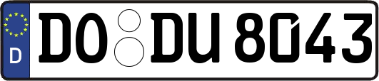 DO-DU8043