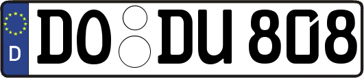 DO-DU808