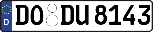 DO-DU8143