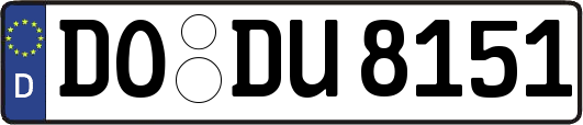 DO-DU8151