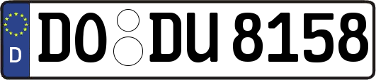 DO-DU8158