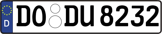 DO-DU8232