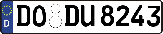 DO-DU8243