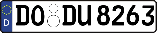 DO-DU8263