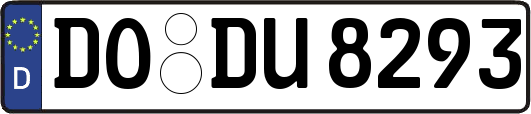 DO-DU8293