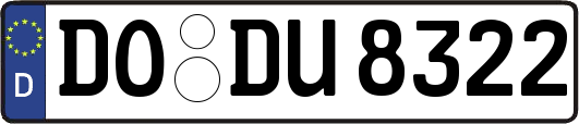 DO-DU8322