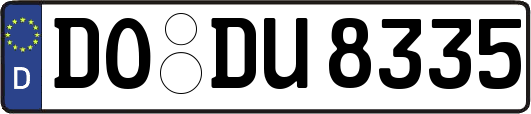 DO-DU8335