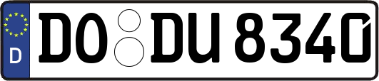 DO-DU8340