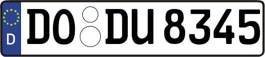 DO-DU8345