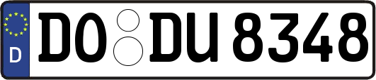 DO-DU8348
