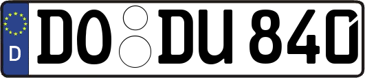 DO-DU840
